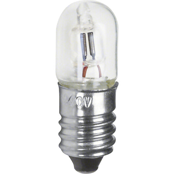 Hager/Berk Glimmlampe 220V E10 1601